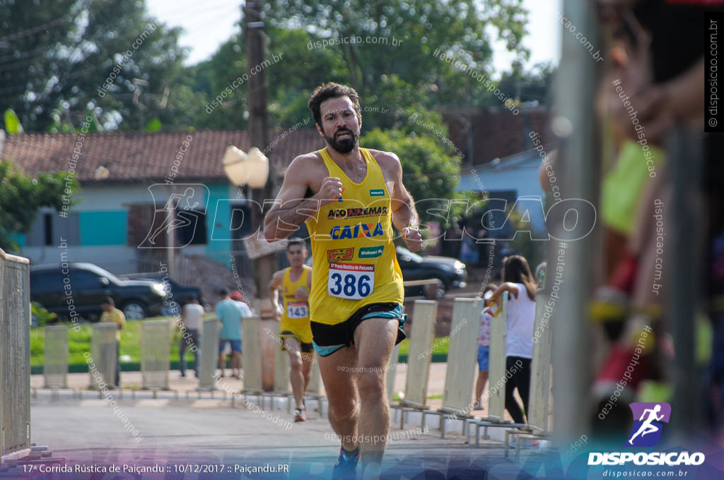 17ª Corrida Rústica de Paiçandu