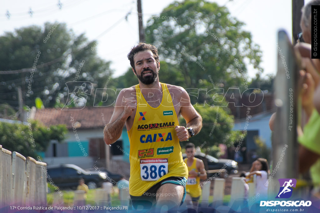 17ª Corrida Rústica de Paiçandu