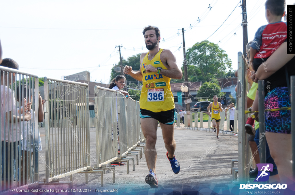 17ª Corrida Rústica de Paiçandu