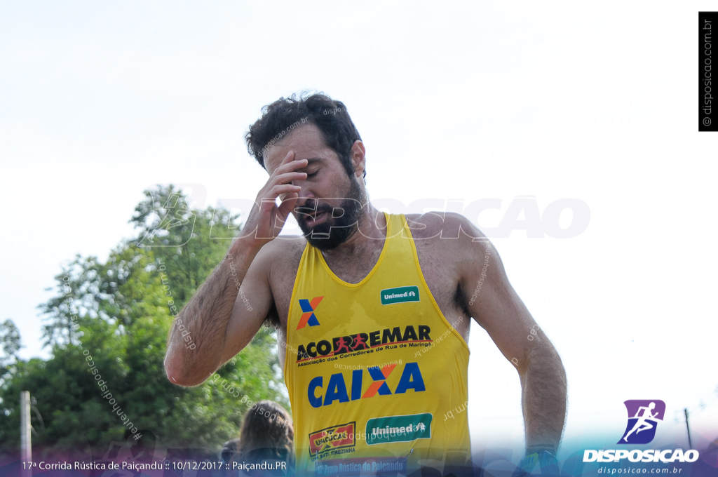 17ª Corrida Rústica de Paiçandu