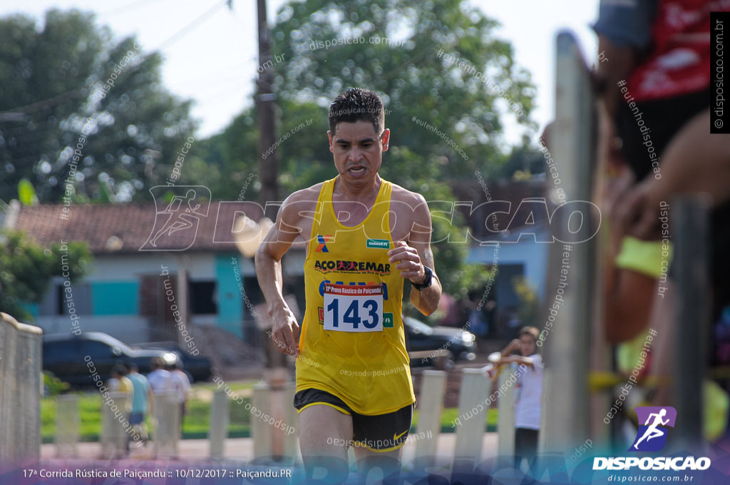 17ª Corrida Rústica de Paiçandu