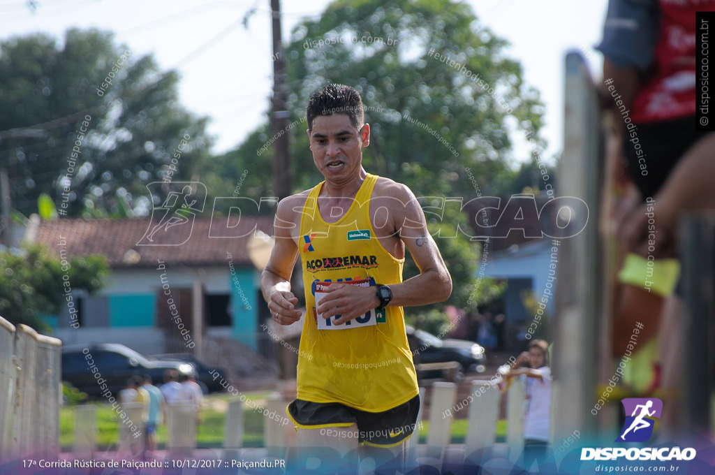 17ª Corrida Rústica de Paiçandu