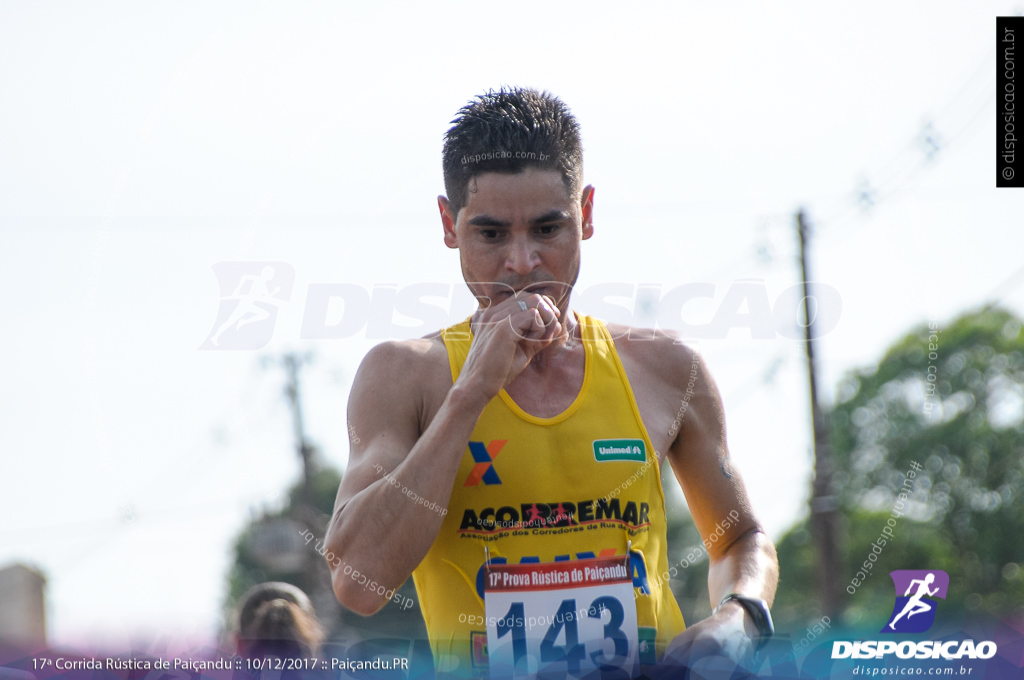 17ª Corrida Rústica de Paiçandu