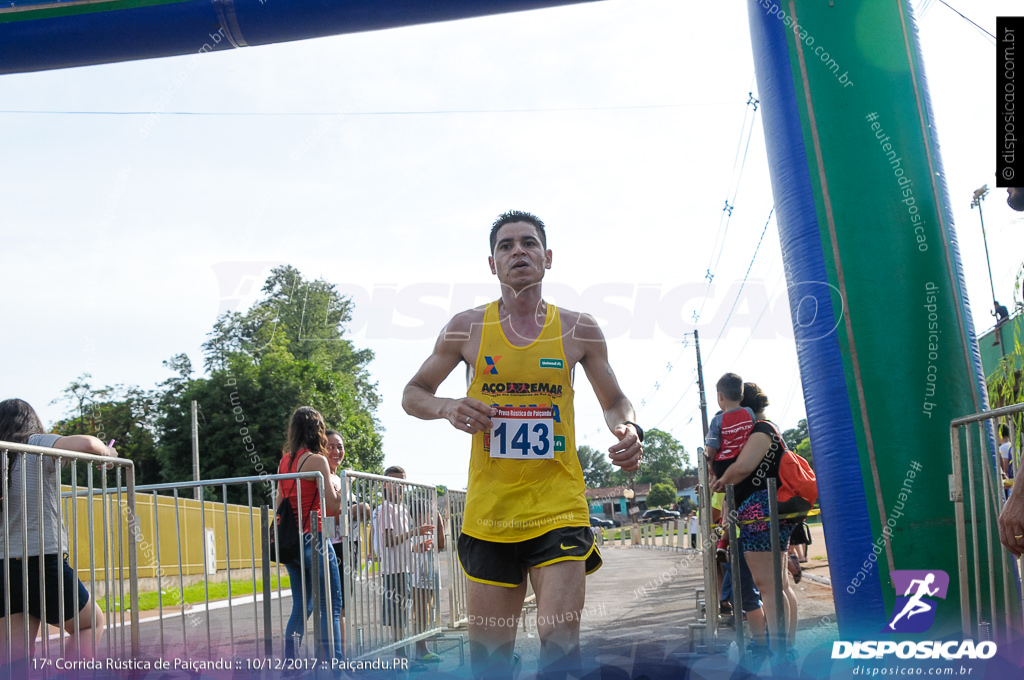 17ª Corrida Rústica de Paiçandu