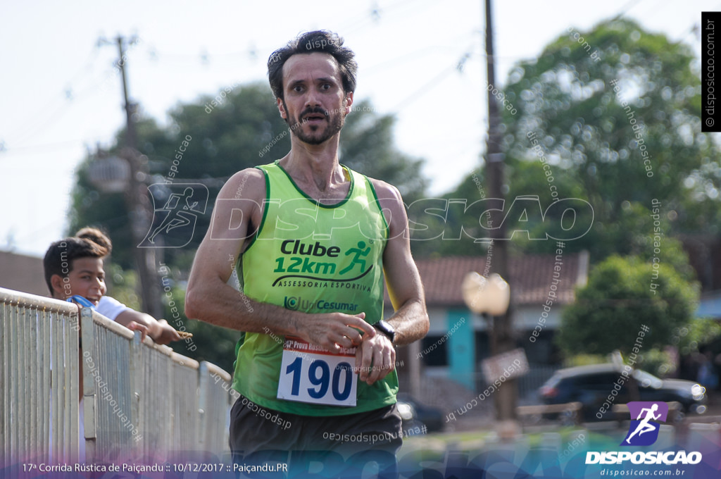 17ª Corrida Rústica de Paiçandu