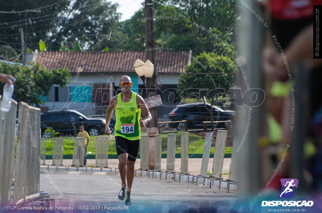 17ª Corrida Rústica de Paiçandu