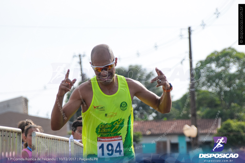 17ª Corrida Rústica de Paiçandu