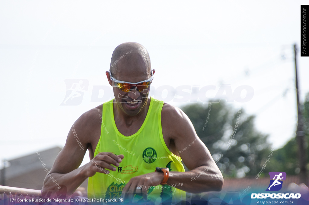 17ª Corrida Rústica de Paiçandu