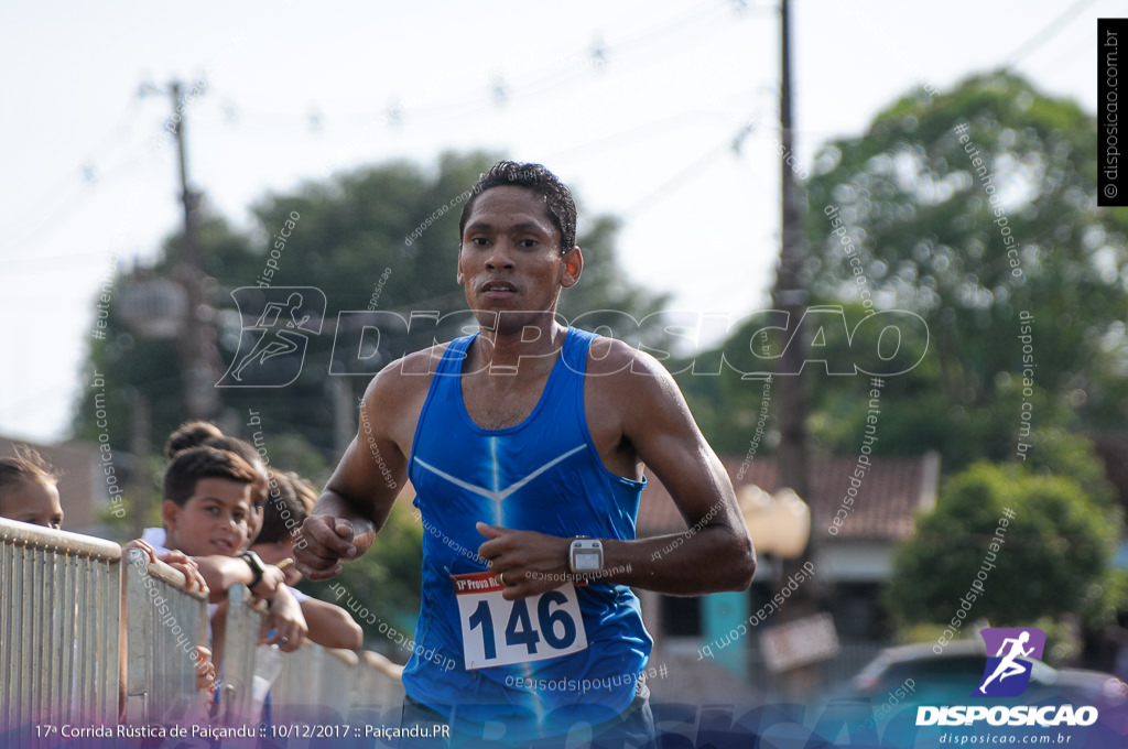 17ª Corrida Rústica de Paiçandu