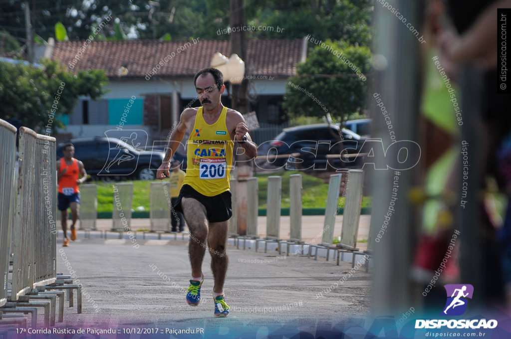 17ª Corrida Rústica de Paiçandu