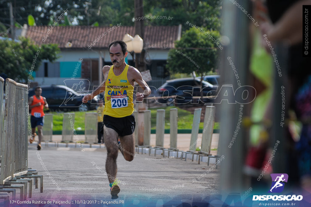 17ª Corrida Rústica de Paiçandu