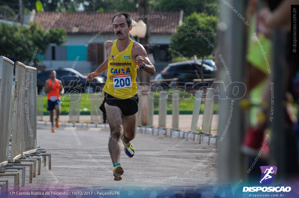 17ª Corrida Rústica de Paiçandu