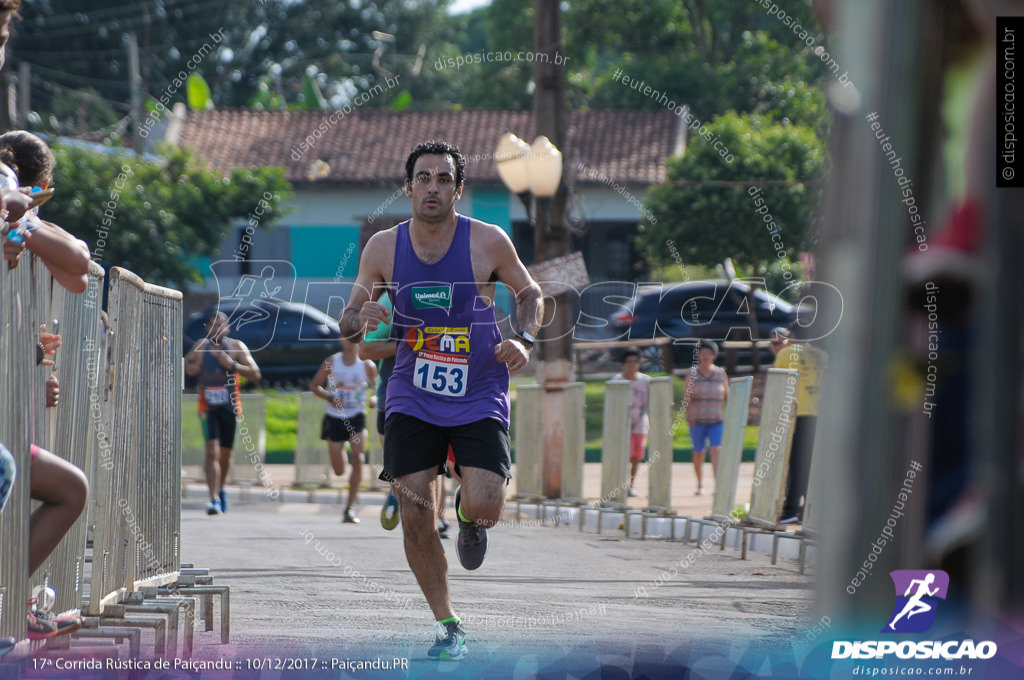 17ª Corrida Rústica de Paiçandu