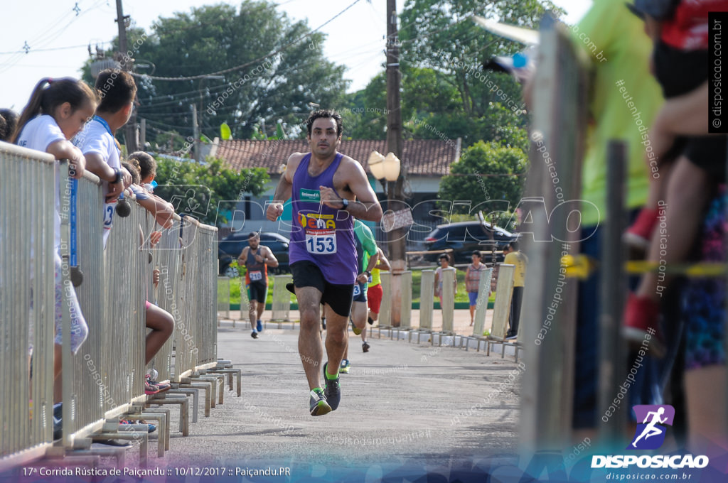 17ª Corrida Rústica de Paiçandu