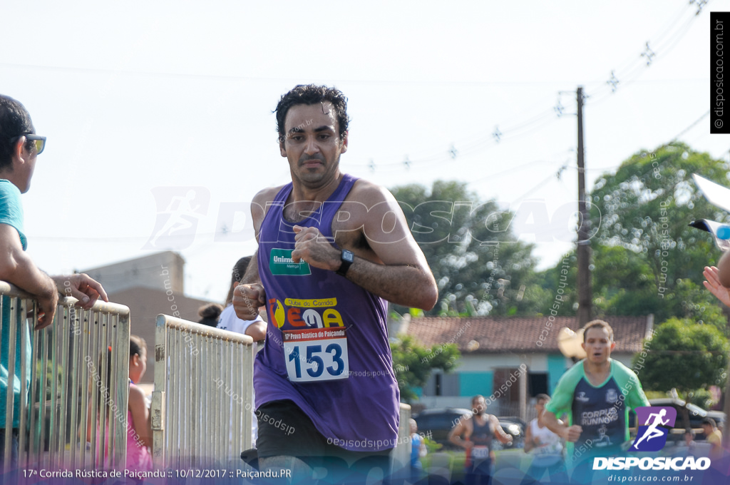 17ª Corrida Rústica de Paiçandu