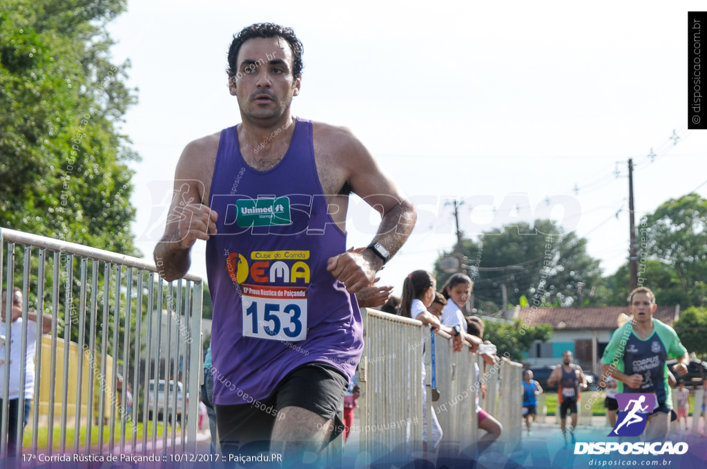 17ª Corrida Rústica de Paiçandu