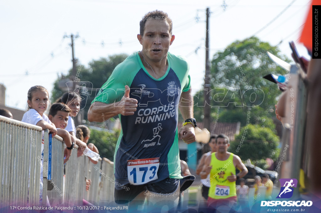 17ª Corrida Rústica de Paiçandu