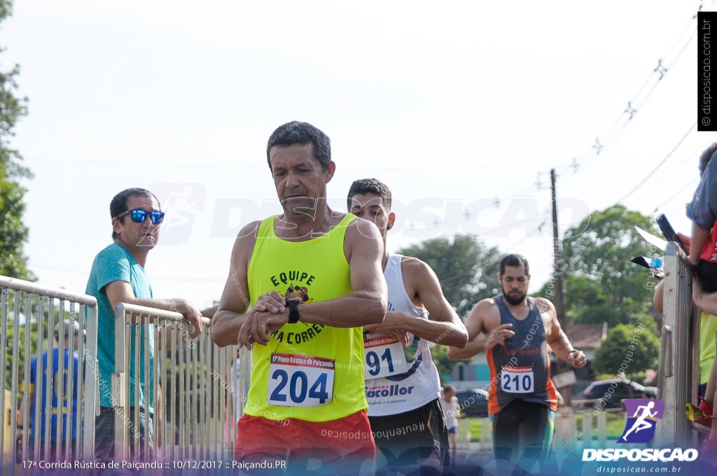 17ª Corrida Rústica de Paiçandu