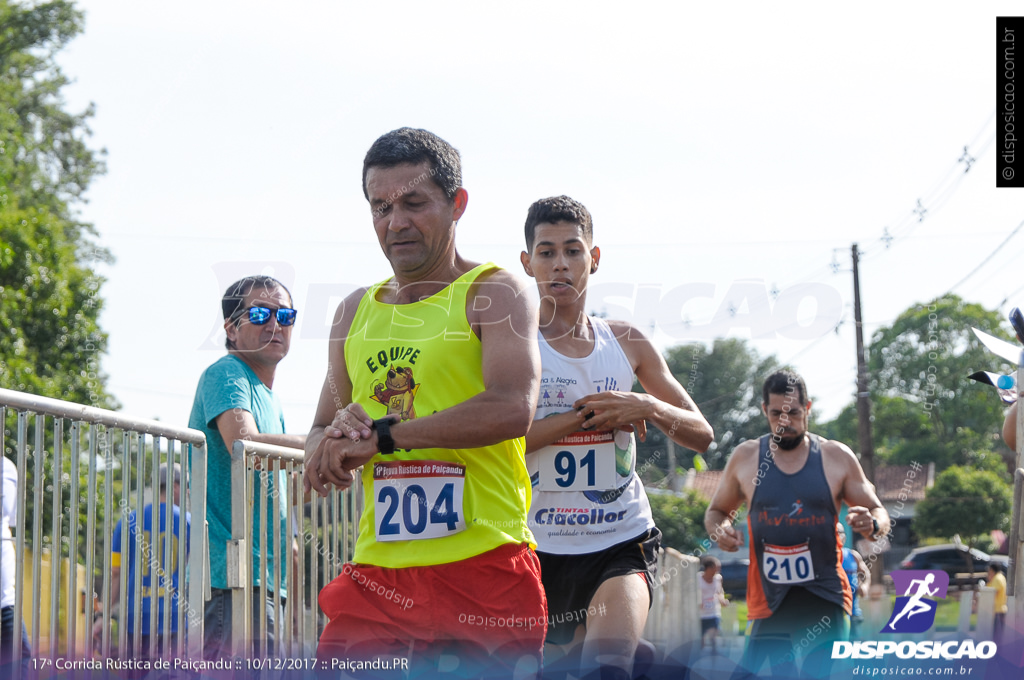 17ª Corrida Rústica de Paiçandu