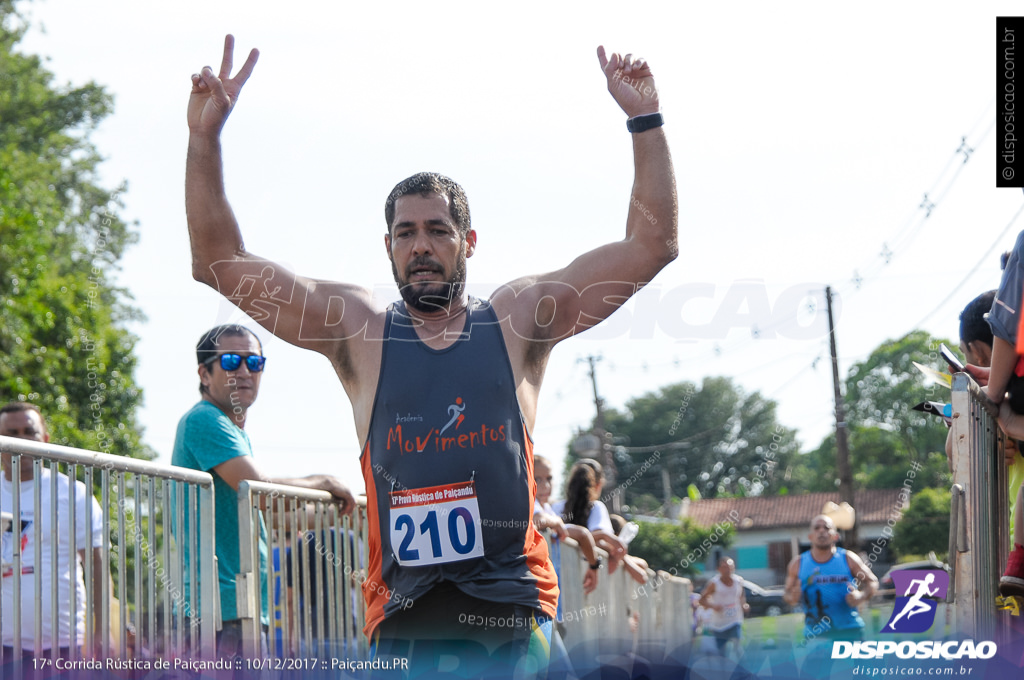 17ª Corrida Rústica de Paiçandu