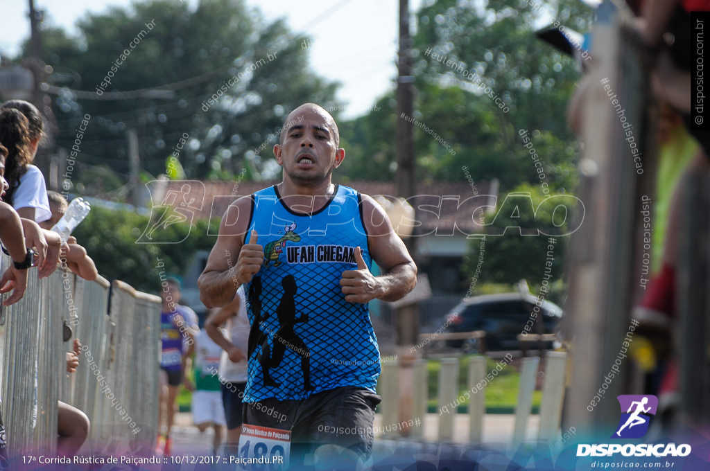 17ª Corrida Rústica de Paiçandu