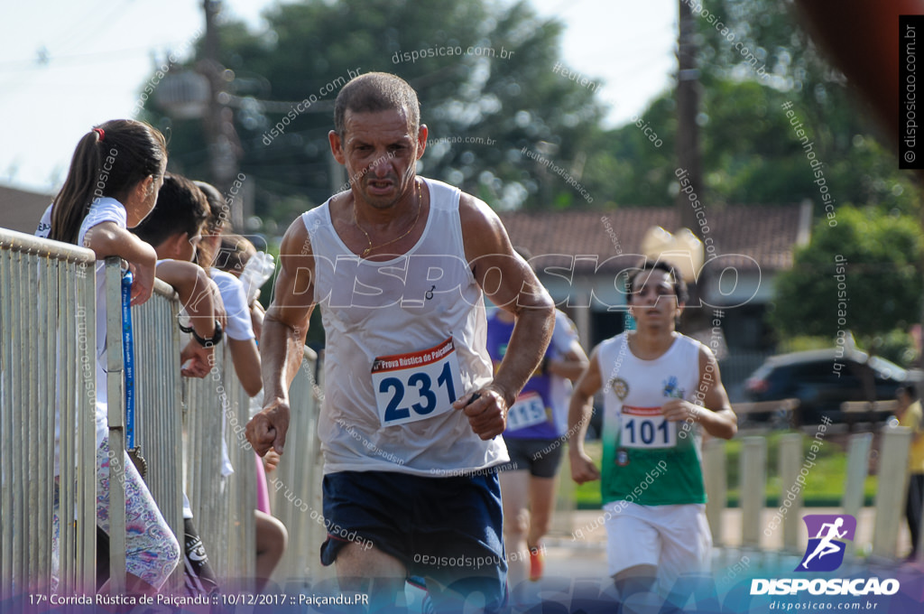 17ª Corrida Rústica de Paiçandu