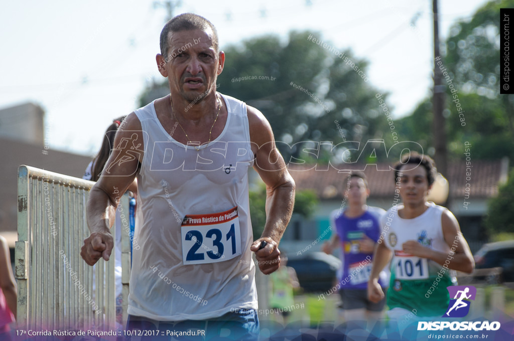 17ª Corrida Rústica de Paiçandu