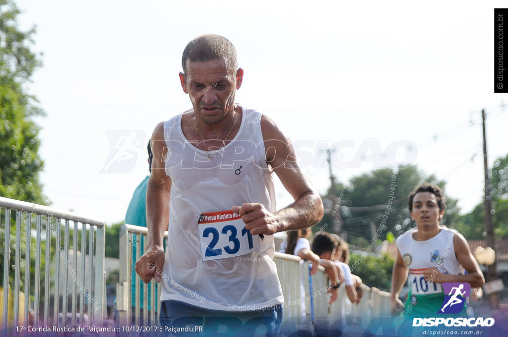 17ª Corrida Rústica de Paiçandu