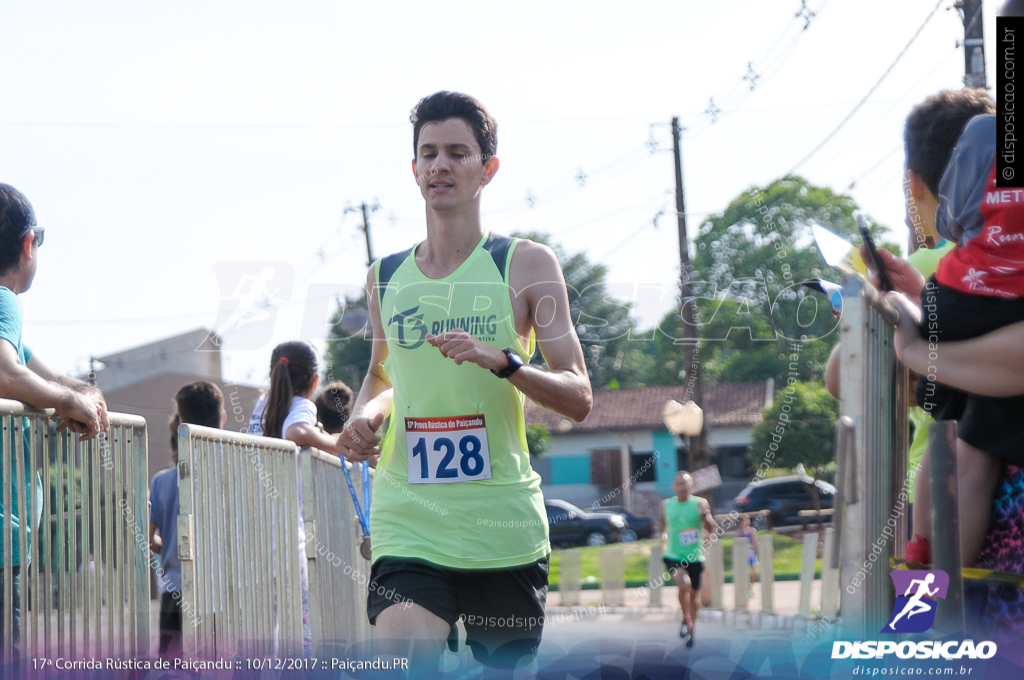 17ª Corrida Rústica de Paiçandu