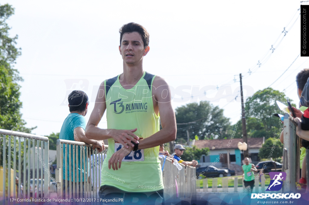 17ª Corrida Rústica de Paiçandu