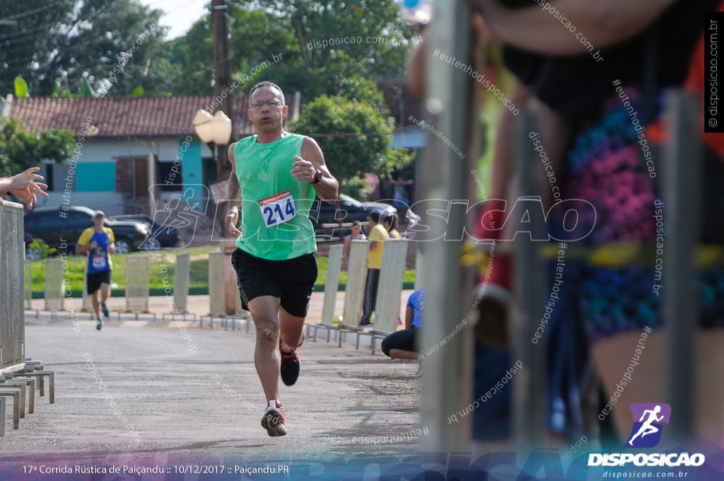 17ª Corrida Rústica de Paiçandu