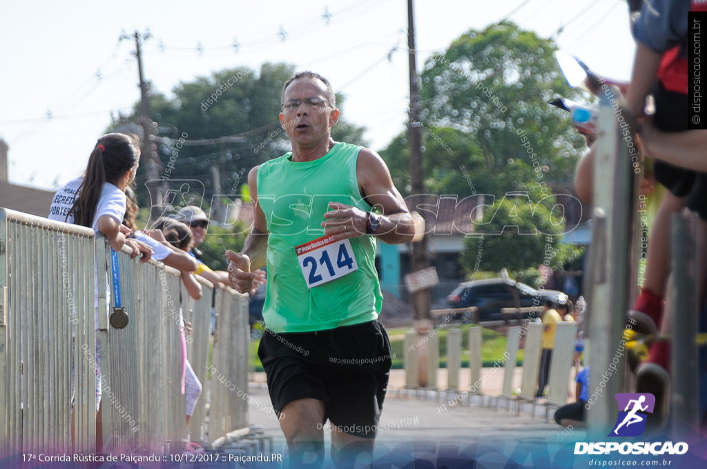 17ª Corrida Rústica de Paiçandu