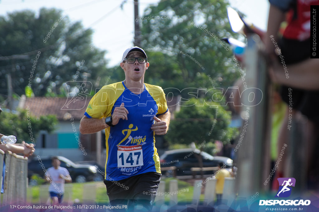 17ª Corrida Rústica de Paiçandu