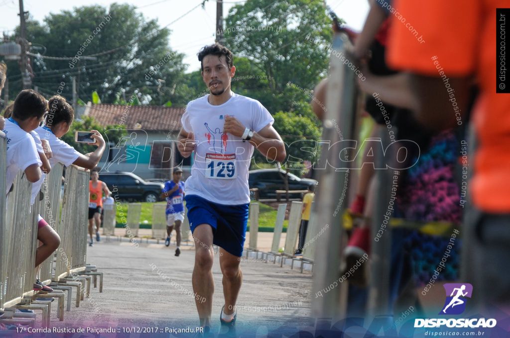 17ª Corrida Rústica de Paiçandu