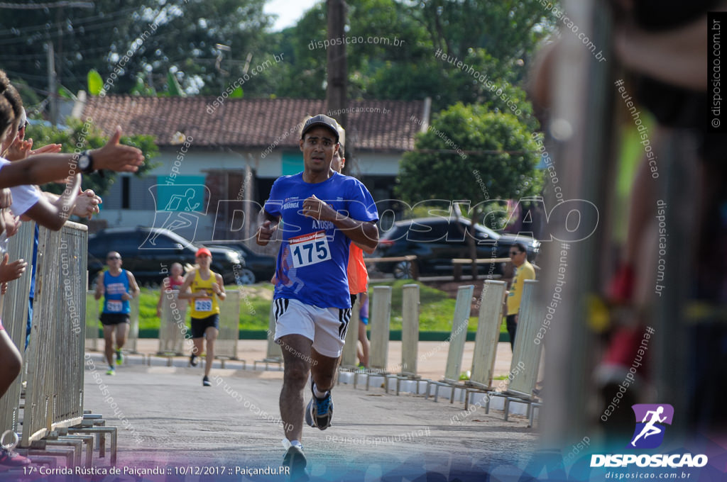 17ª Corrida Rústica de Paiçandu