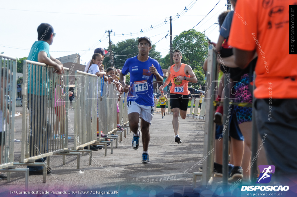 17ª Corrida Rústica de Paiçandu