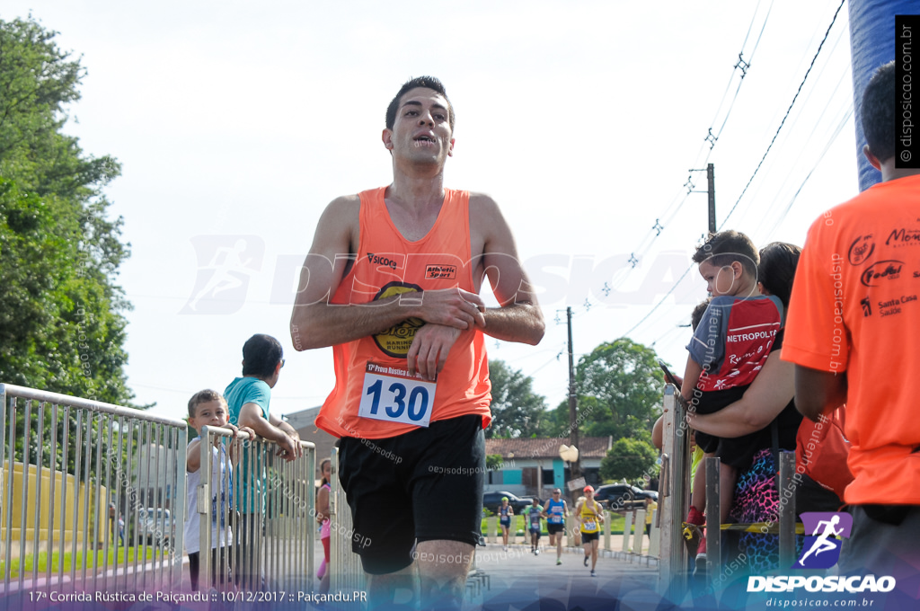 17ª Corrida Rústica de Paiçandu