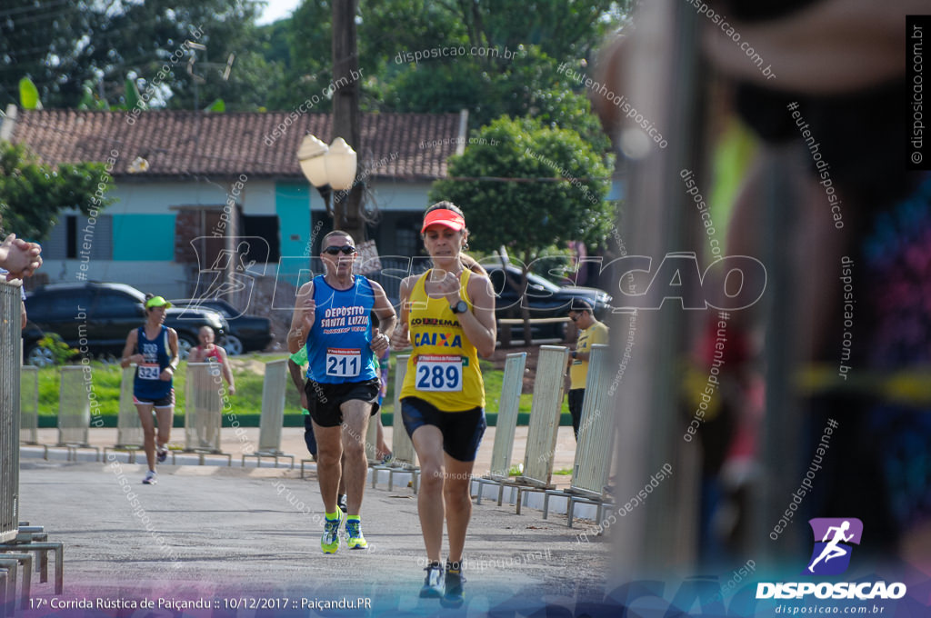 17ª Corrida Rústica de Paiçandu