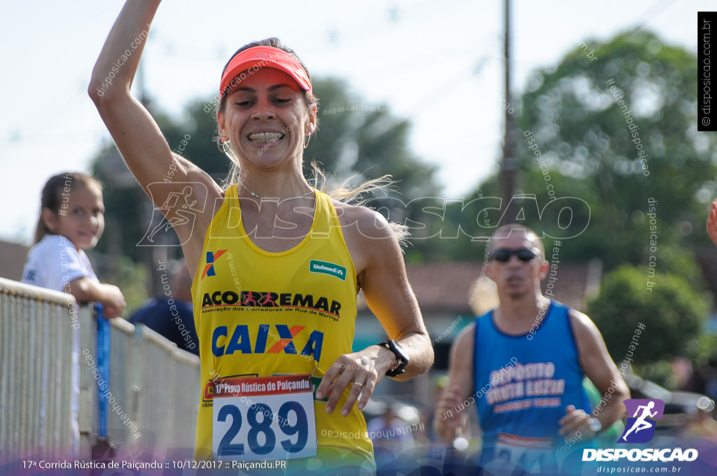 17ª Corrida Rústica de Paiçandu