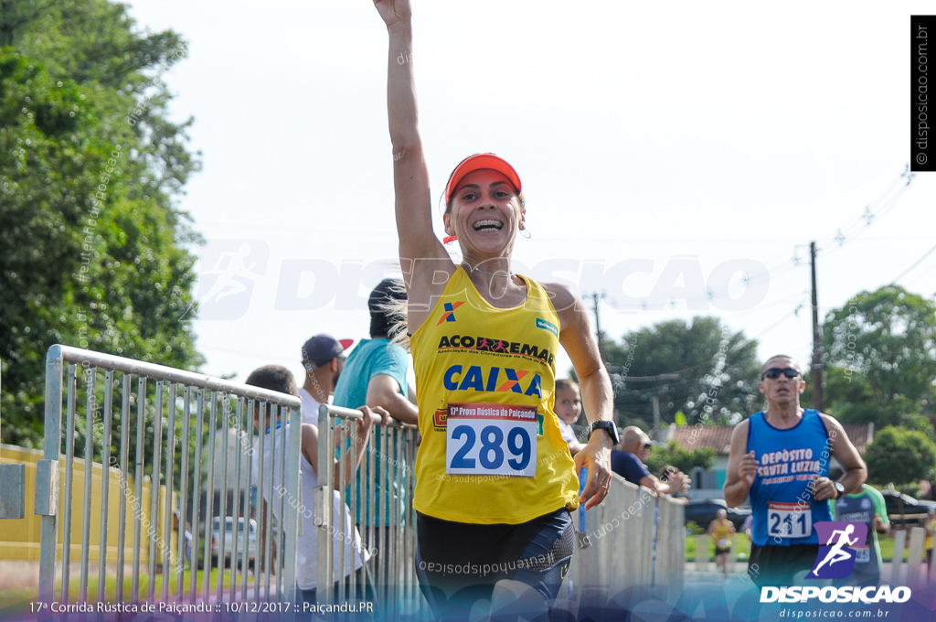 17ª Corrida Rústica de Paiçandu