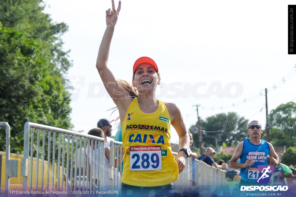 17ª Corrida Rústica de Paiçandu