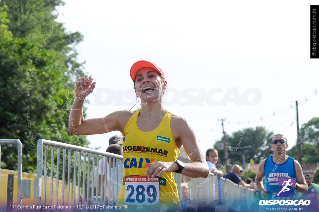 17ª Corrida Rústica de Paiçandu