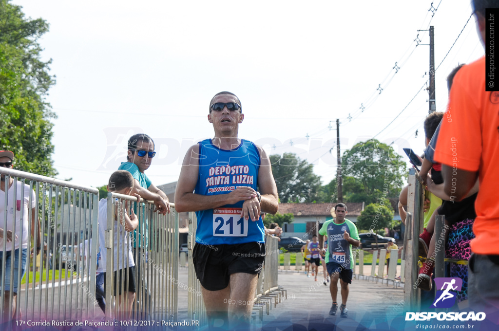 17ª Corrida Rústica de Paiçandu