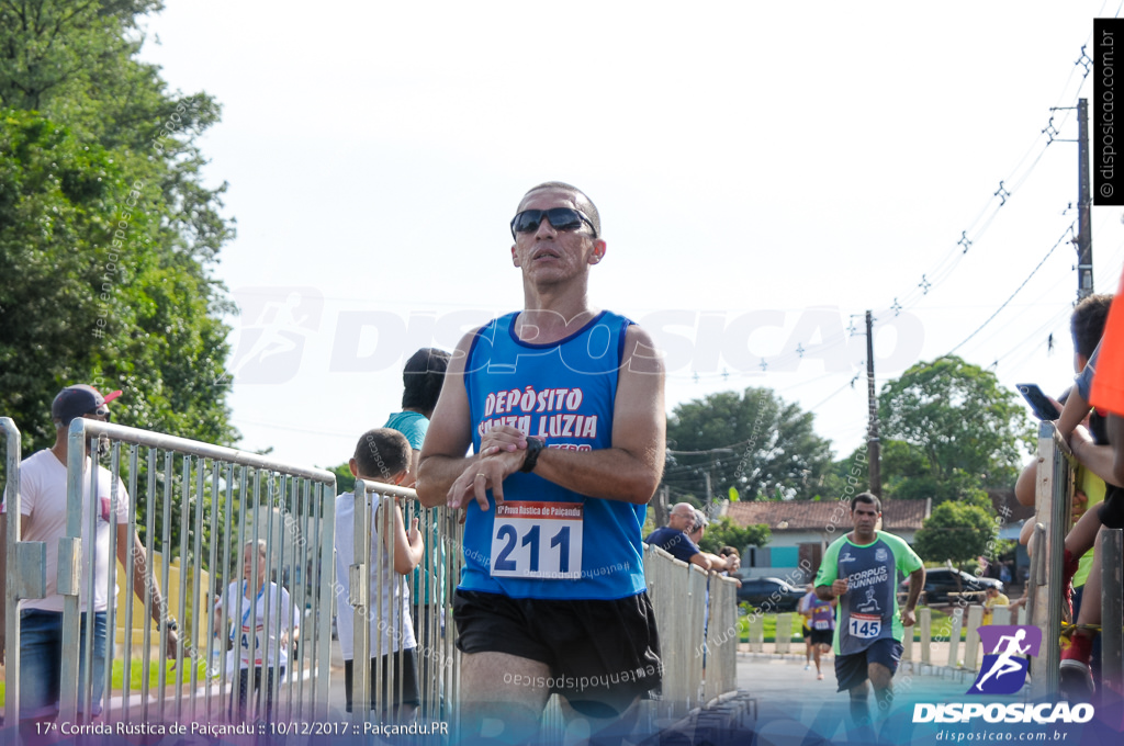 17ª Corrida Rústica de Paiçandu