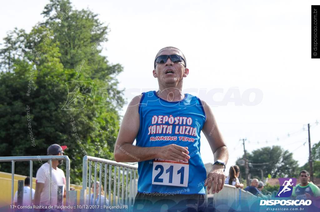 17ª Corrida Rústica de Paiçandu