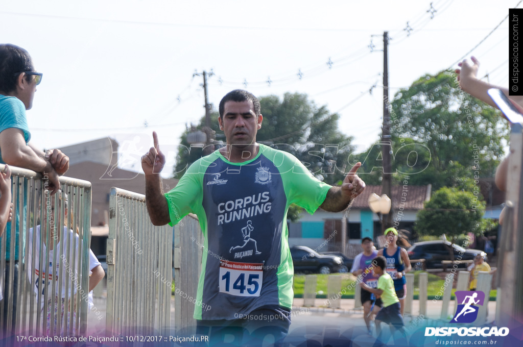 17ª Corrida Rústica de Paiçandu