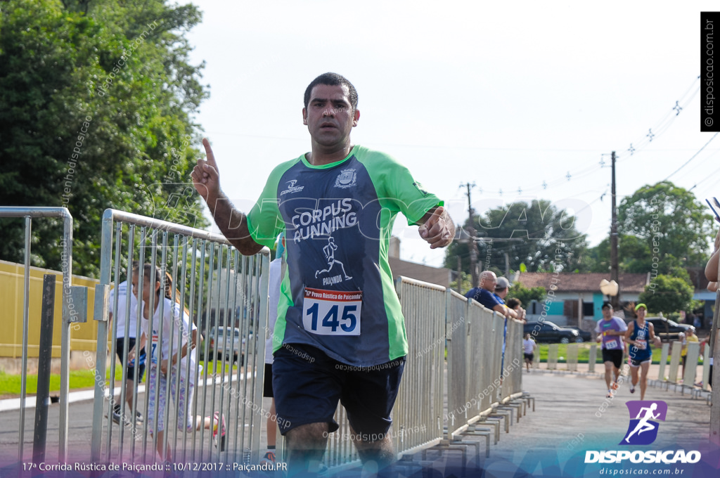 17ª Corrida Rústica de Paiçandu