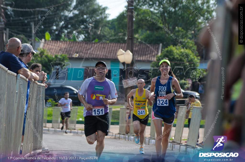 17ª Corrida Rústica de Paiçandu