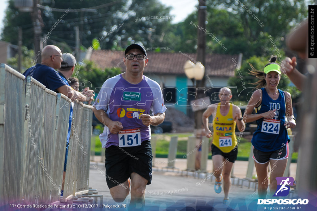 17ª Corrida Rústica de Paiçandu