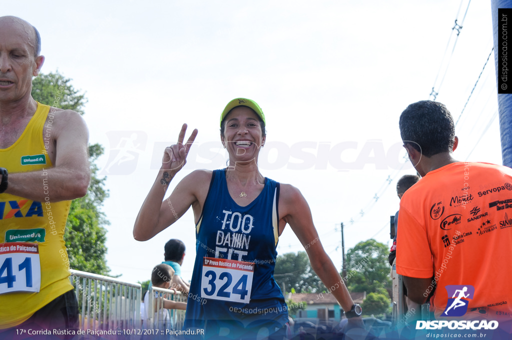 17ª Corrida Rústica de Paiçandu